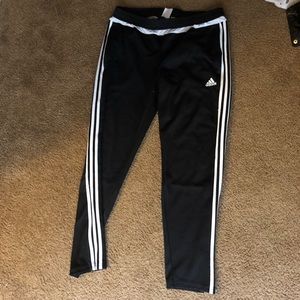 Adidas Climacool jogger soccer pants